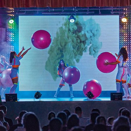 ホテル Tui Magic Life Fuerteventura Esquinzo エクステリア 写真