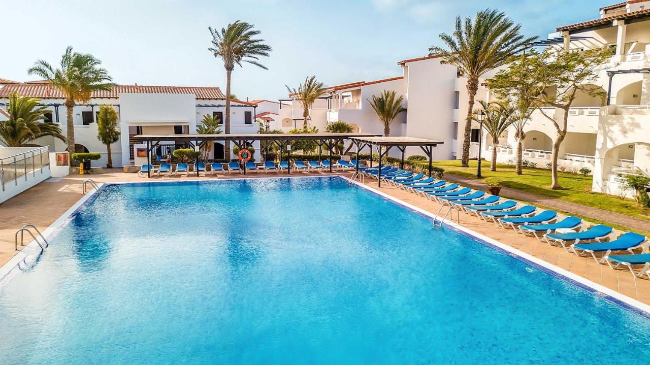 ホテル Tui Magic Life Fuerteventura Esquinzo エクステリア 写真