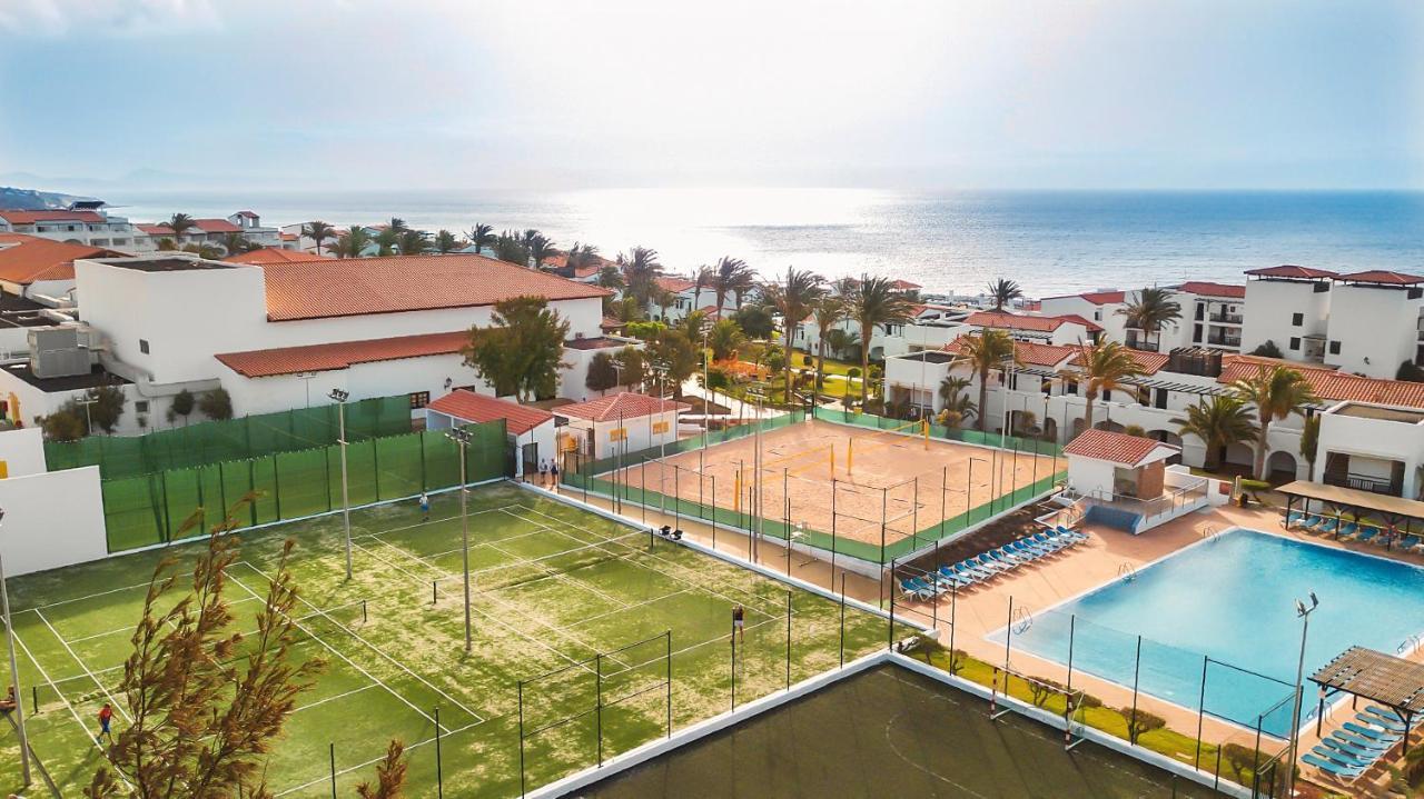 ホテル Tui Magic Life Fuerteventura Esquinzo エクステリア 写真