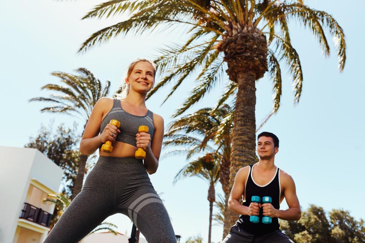ホテル Tui Magic Life Fuerteventura Esquinzo エクステリア 写真