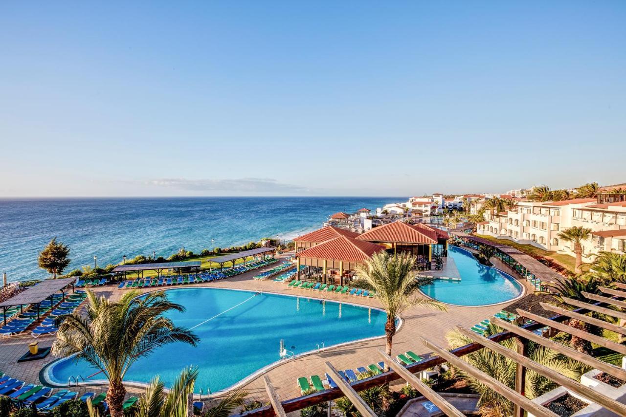 ホテル Tui Magic Life Fuerteventura Esquinzo エクステリア 写真