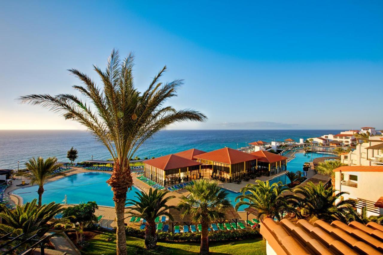 ホテル Tui Magic Life Fuerteventura Esquinzo エクステリア 写真