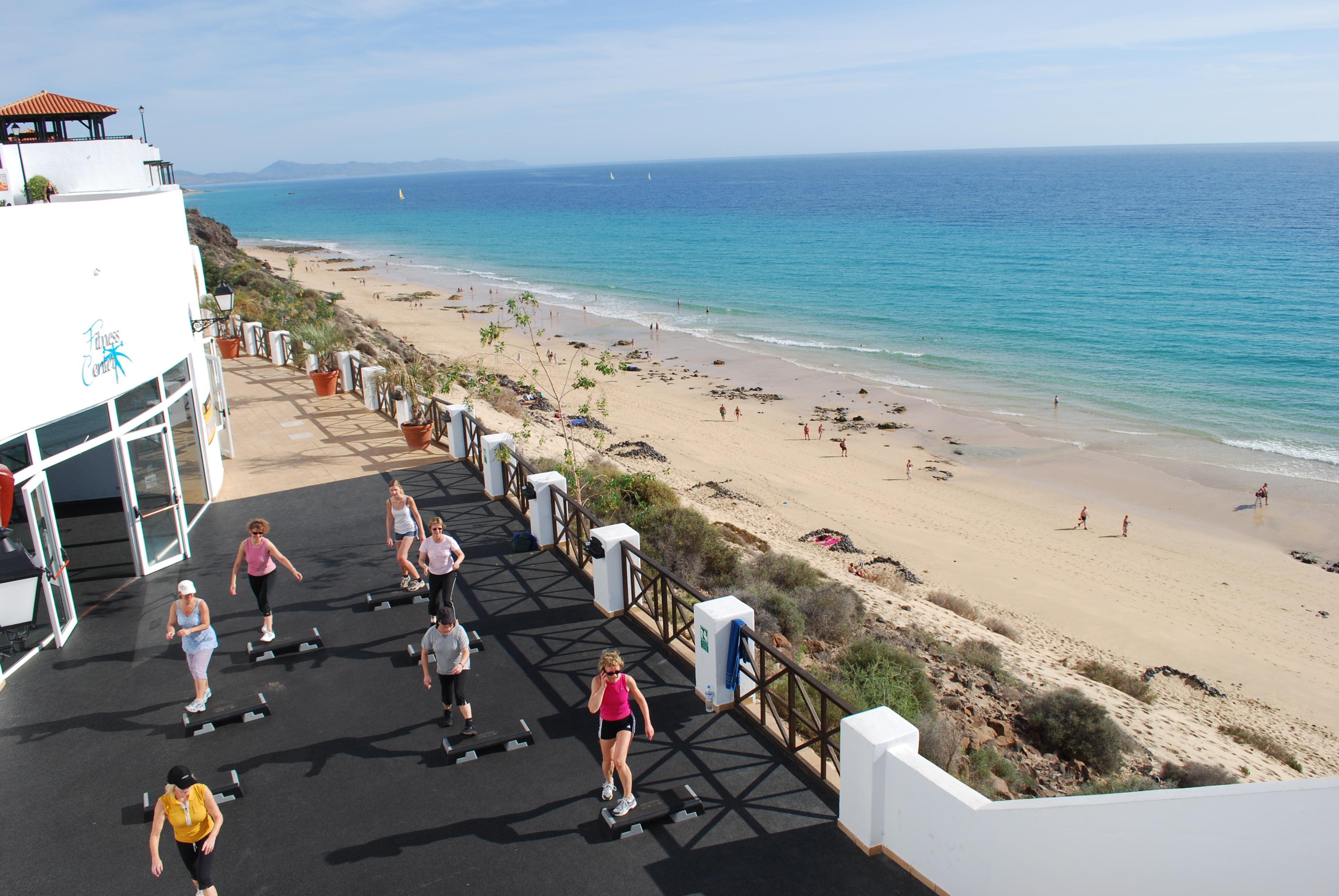 ホテル Tui Magic Life Fuerteventura Esquinzo エクステリア 写真