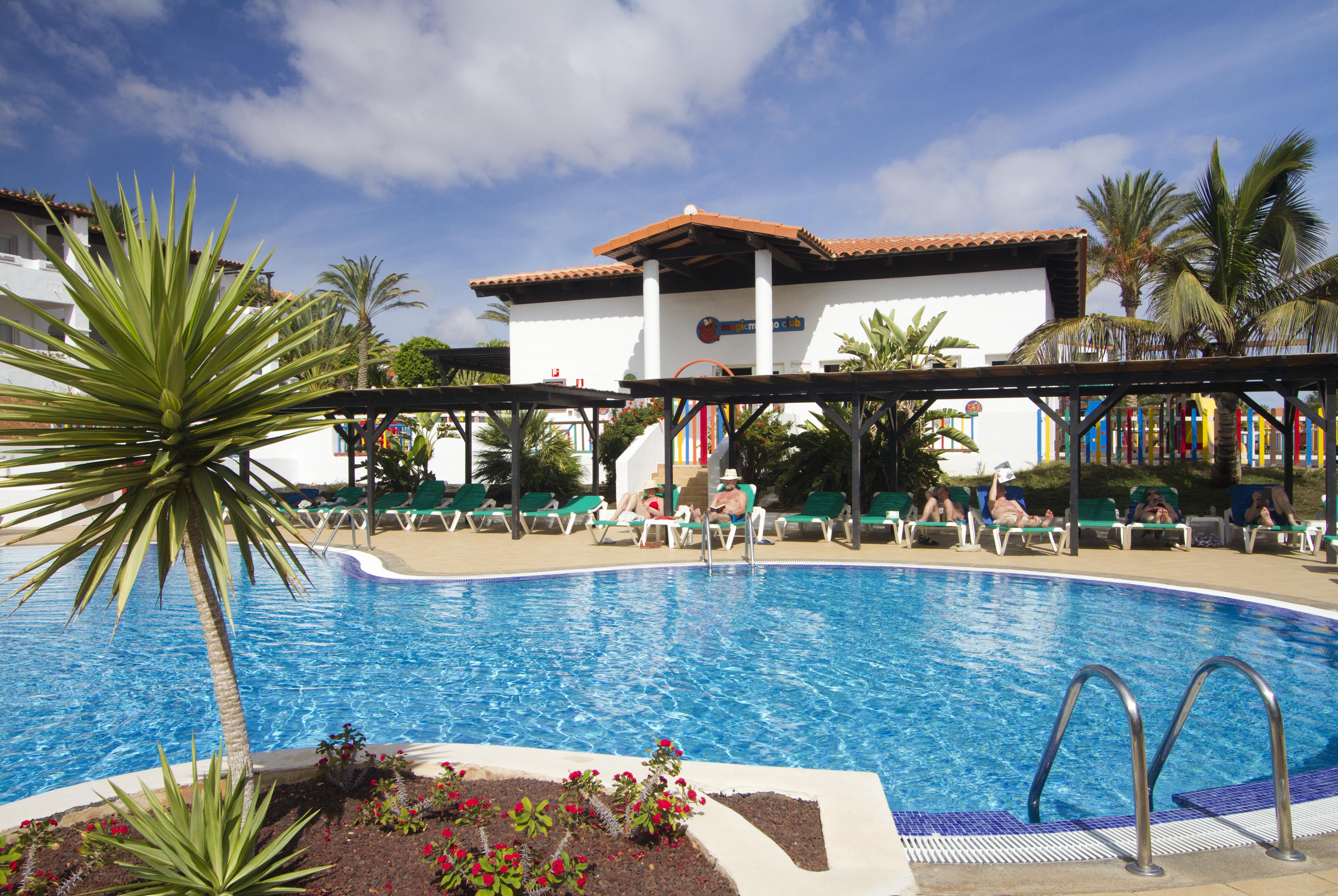 ホテル Tui Magic Life Fuerteventura Esquinzo エクステリア 写真