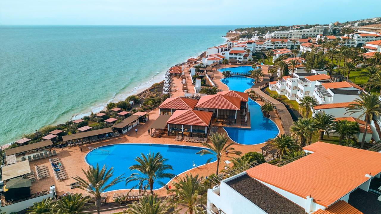 ホテル Tui Magic Life Fuerteventura Esquinzo エクステリア 写真