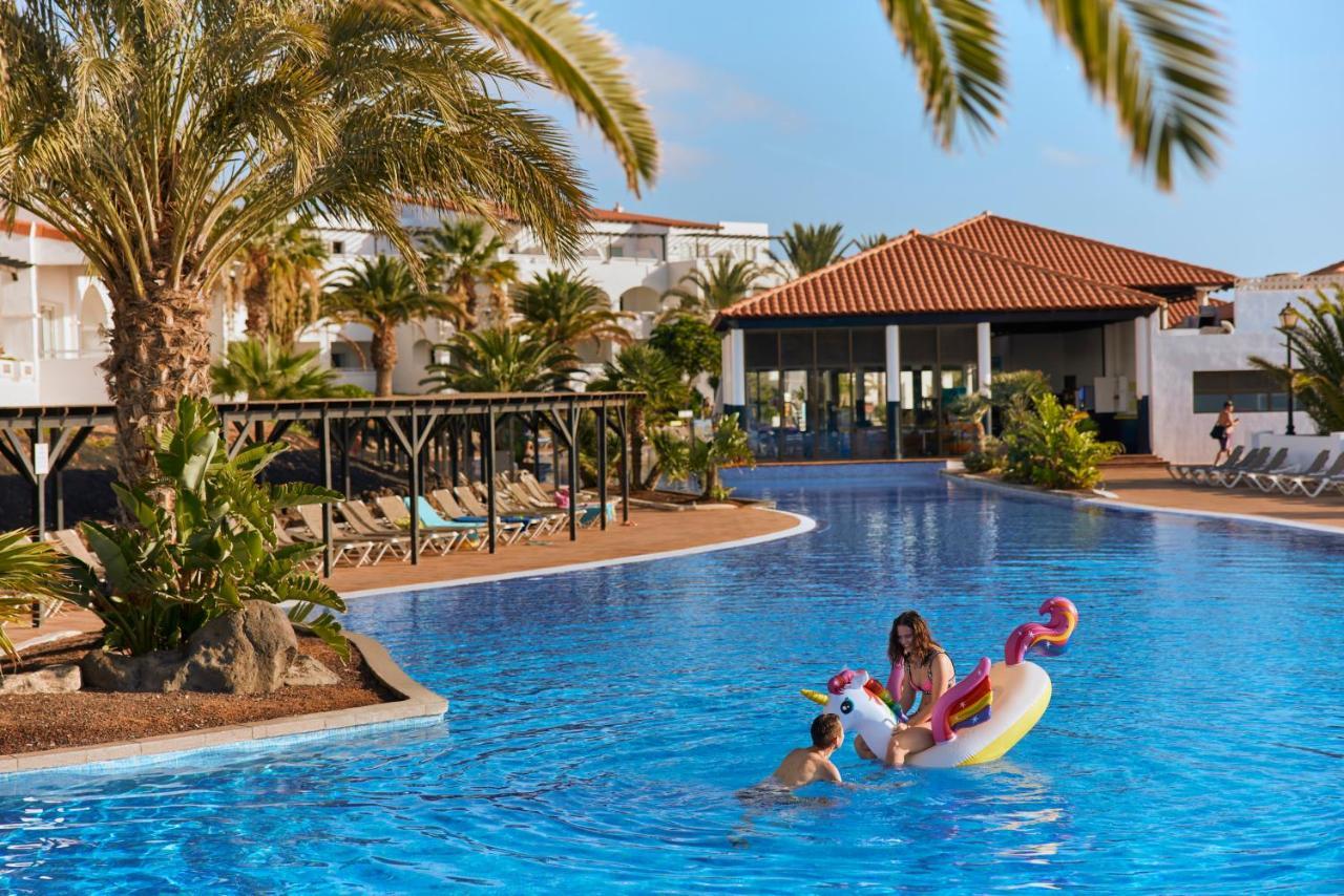 ホテル Tui Magic Life Fuerteventura Esquinzo エクステリア 写真