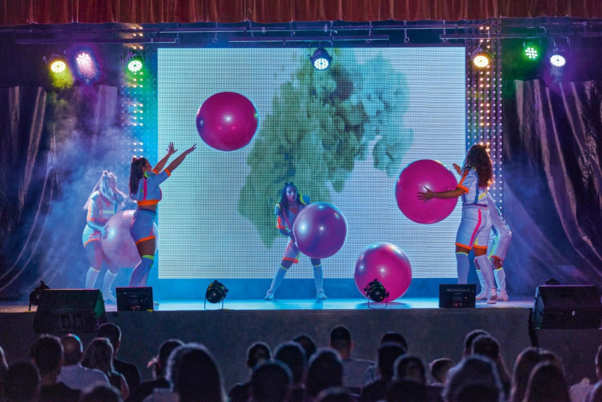 ホテル Tui Magic Life Fuerteventura Esquinzo エクステリア 写真