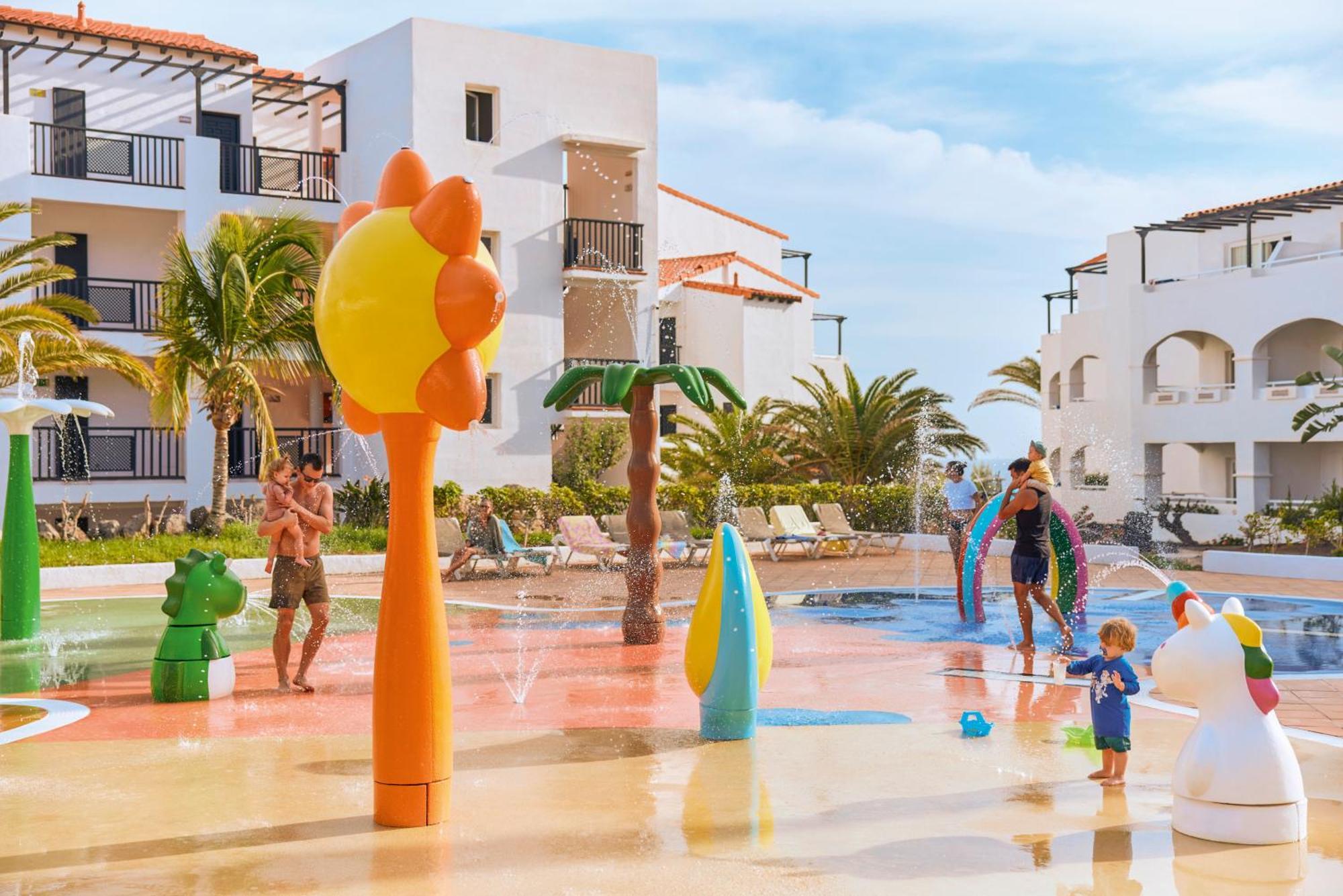 ホテル Tui Magic Life Fuerteventura Esquinzo エクステリア 写真