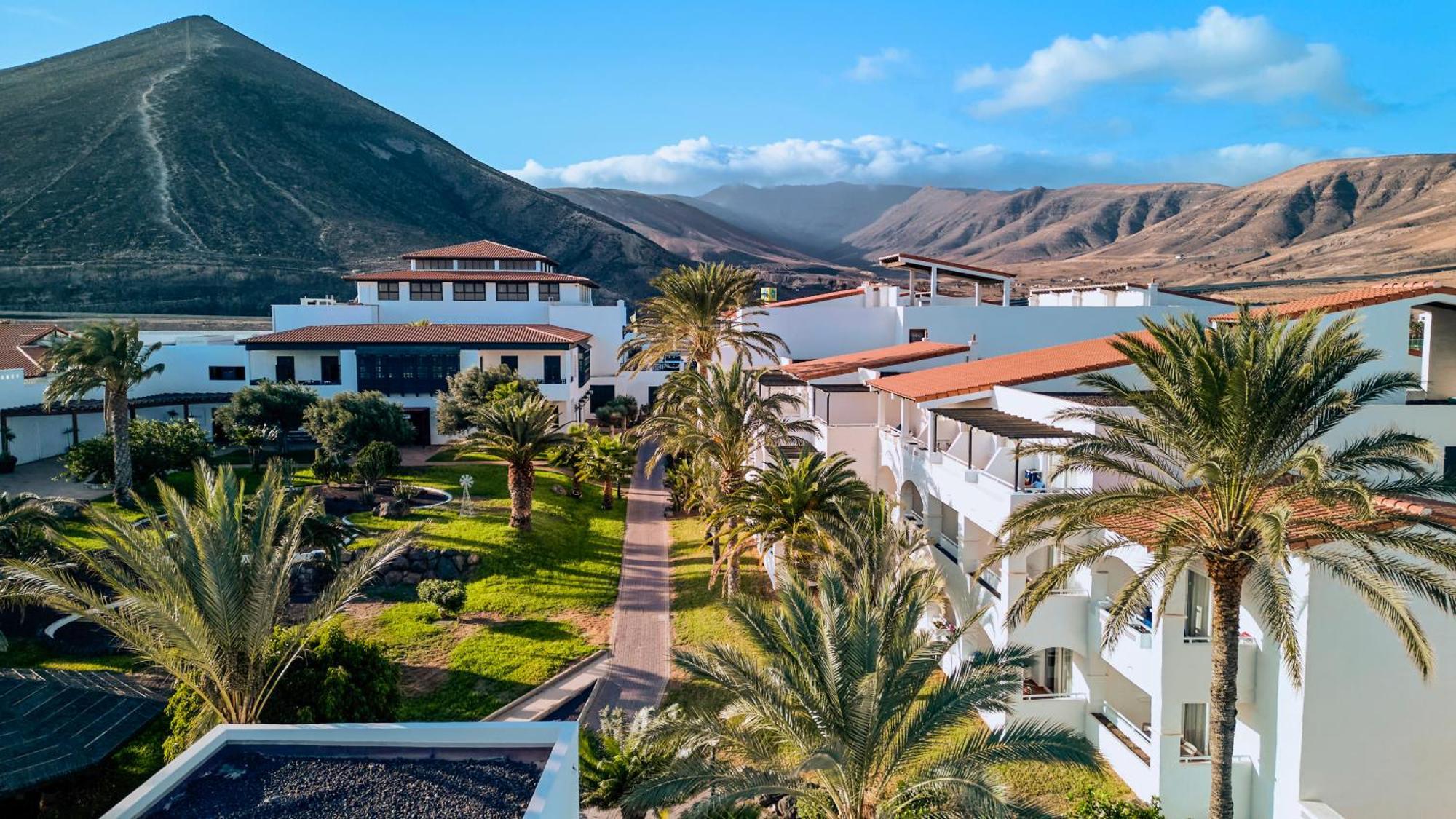 ホテル Tui Magic Life Fuerteventura Esquinzo エクステリア 写真