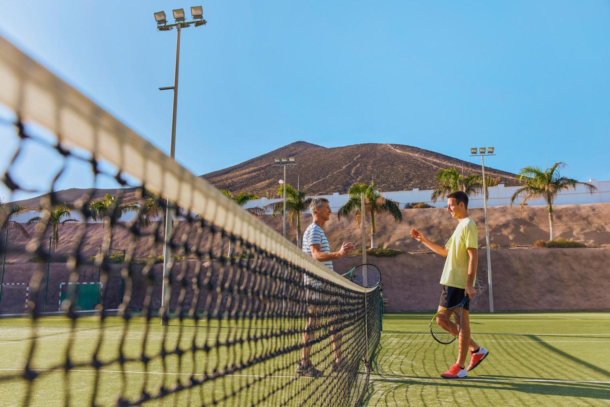 ホテル Tui Magic Life Fuerteventura Esquinzo エクステリア 写真