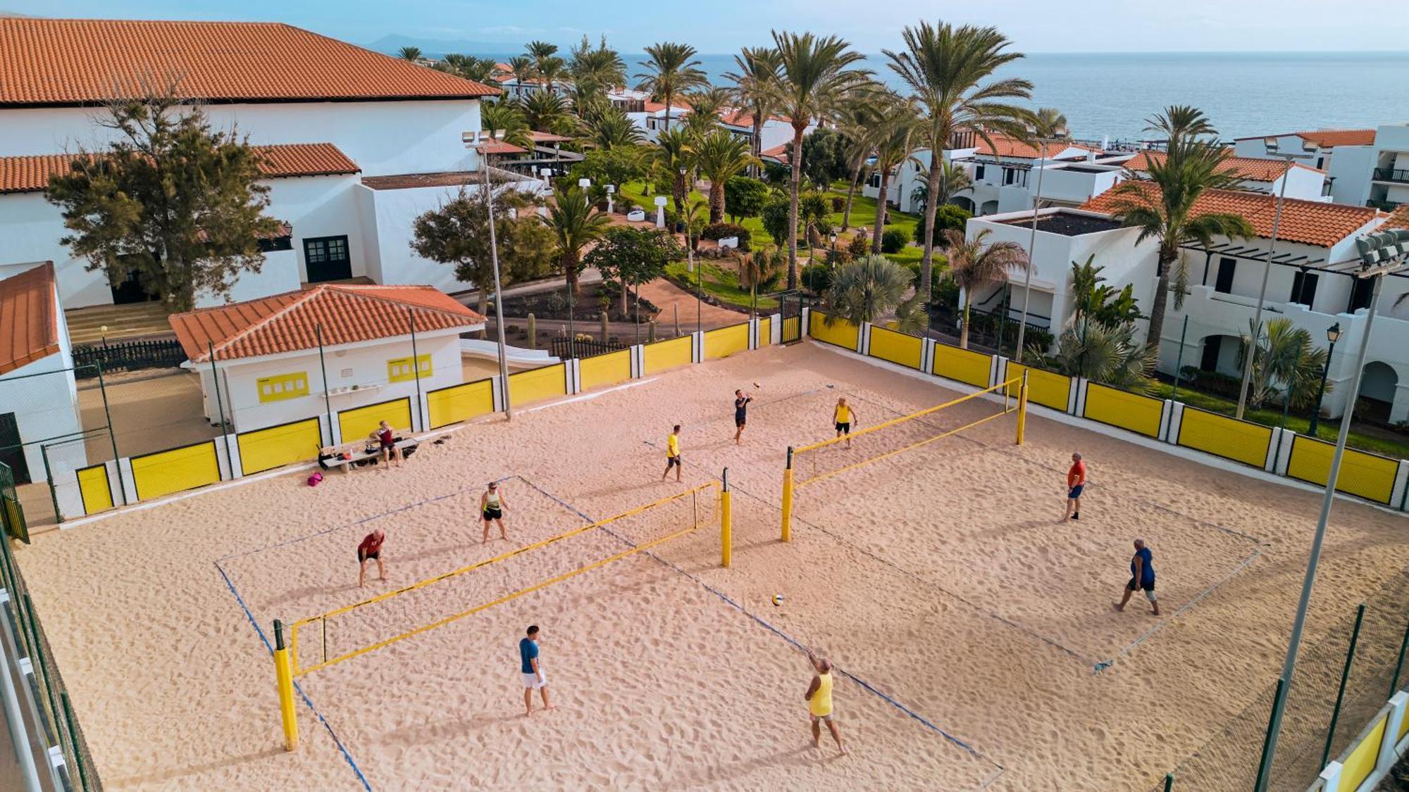 ホテル Tui Magic Life Fuerteventura Esquinzo エクステリア 写真