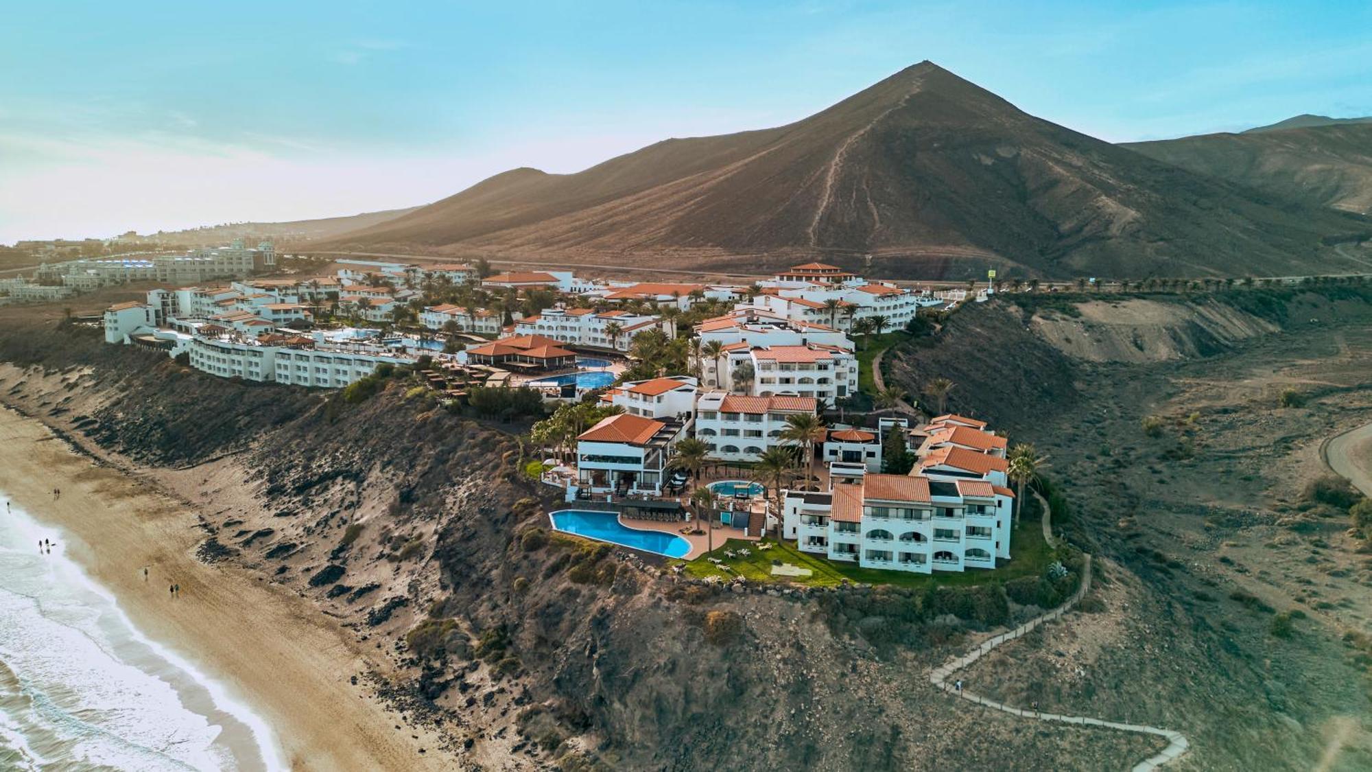 ホテル Tui Magic Life Fuerteventura Esquinzo エクステリア 写真