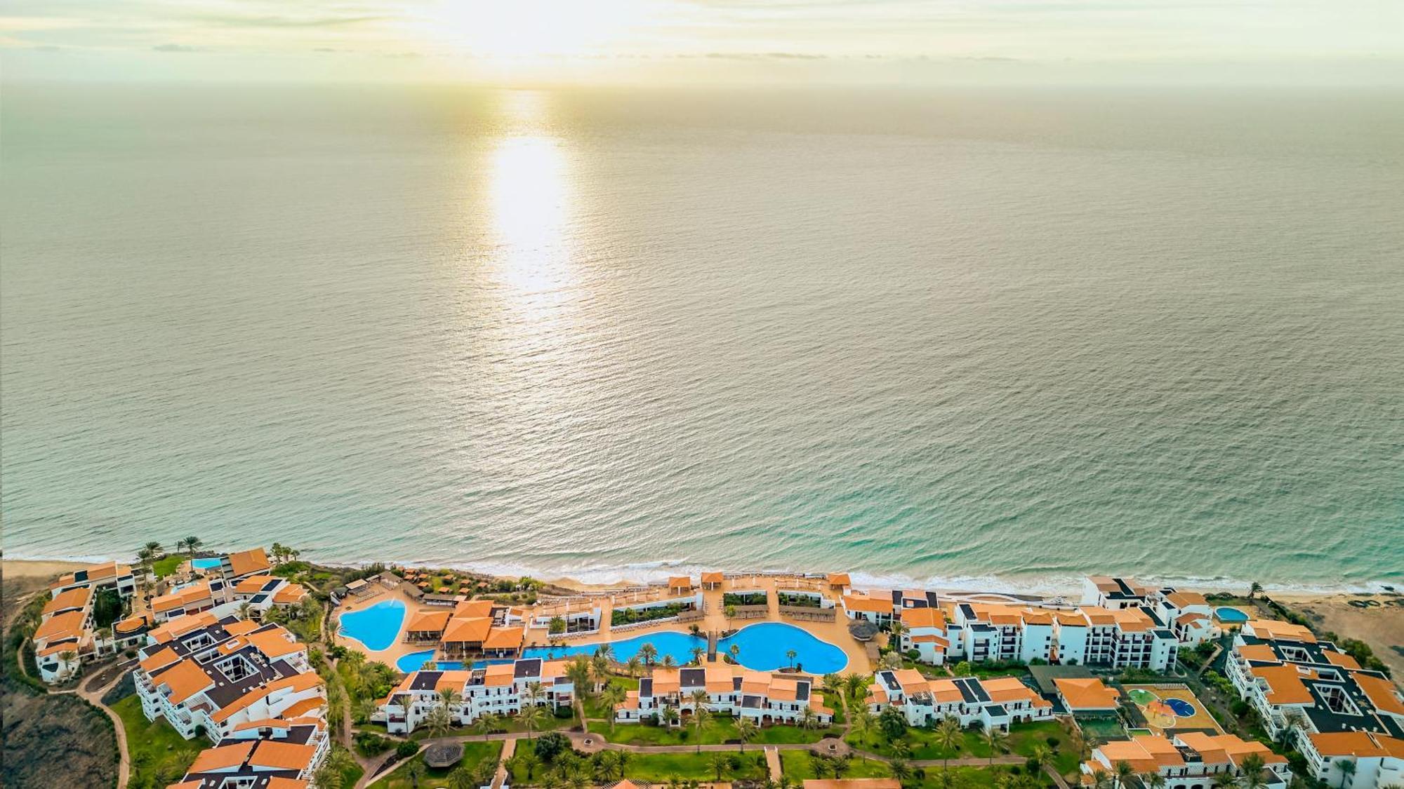 ホテル Tui Magic Life Fuerteventura Esquinzo エクステリア 写真