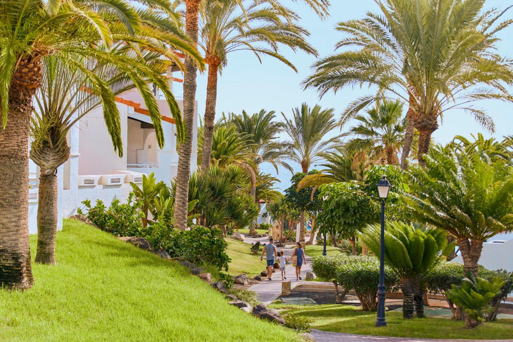 ホテル Tui Magic Life Fuerteventura Esquinzo エクステリア 写真