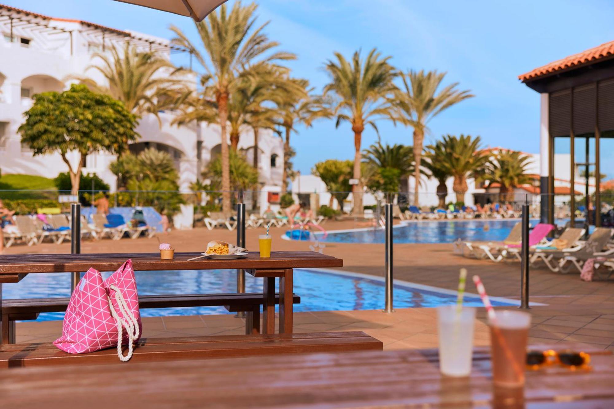 ホテル Tui Magic Life Fuerteventura Esquinzo エクステリア 写真