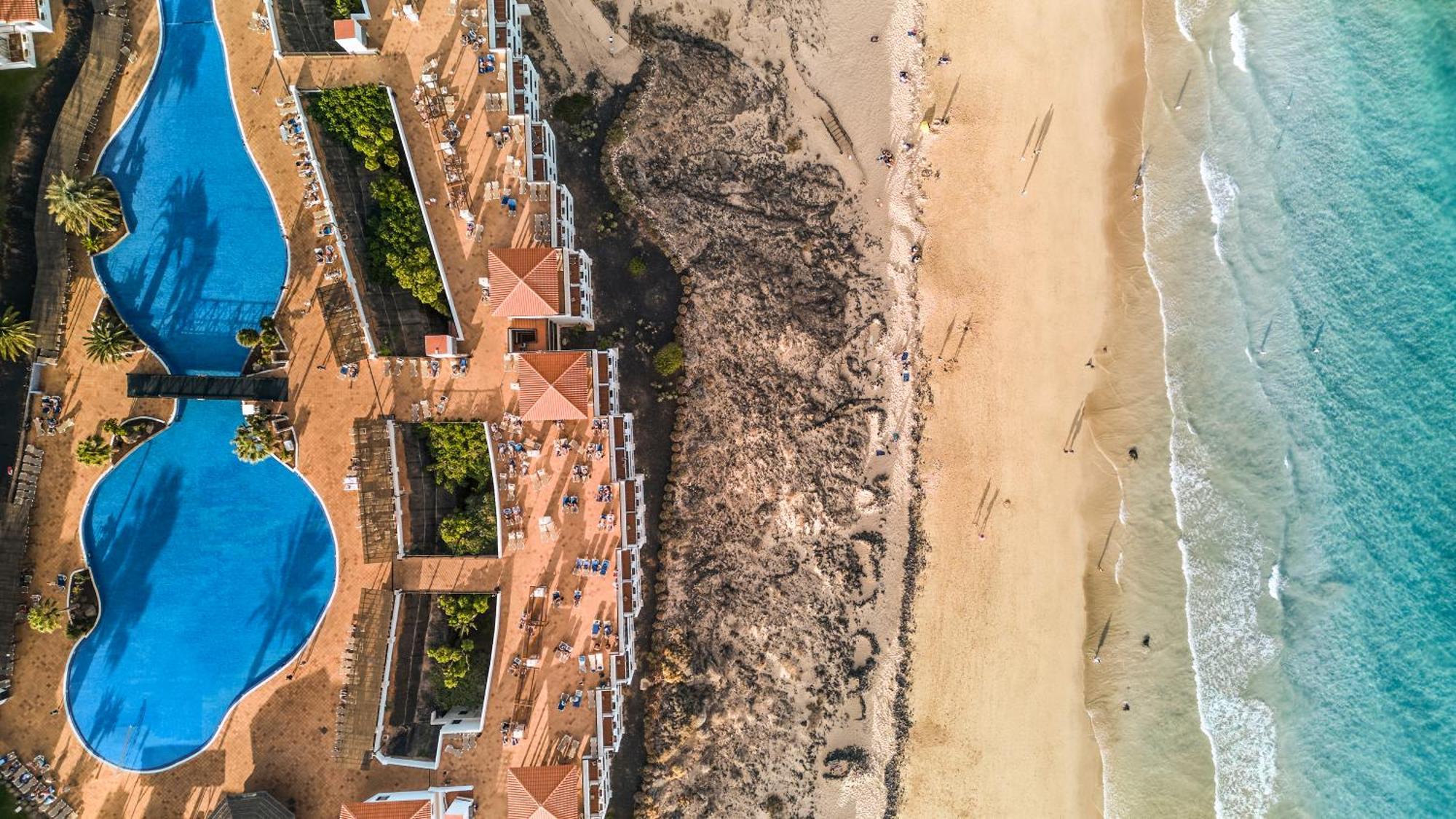 ホテル Tui Magic Life Fuerteventura Esquinzo エクステリア 写真