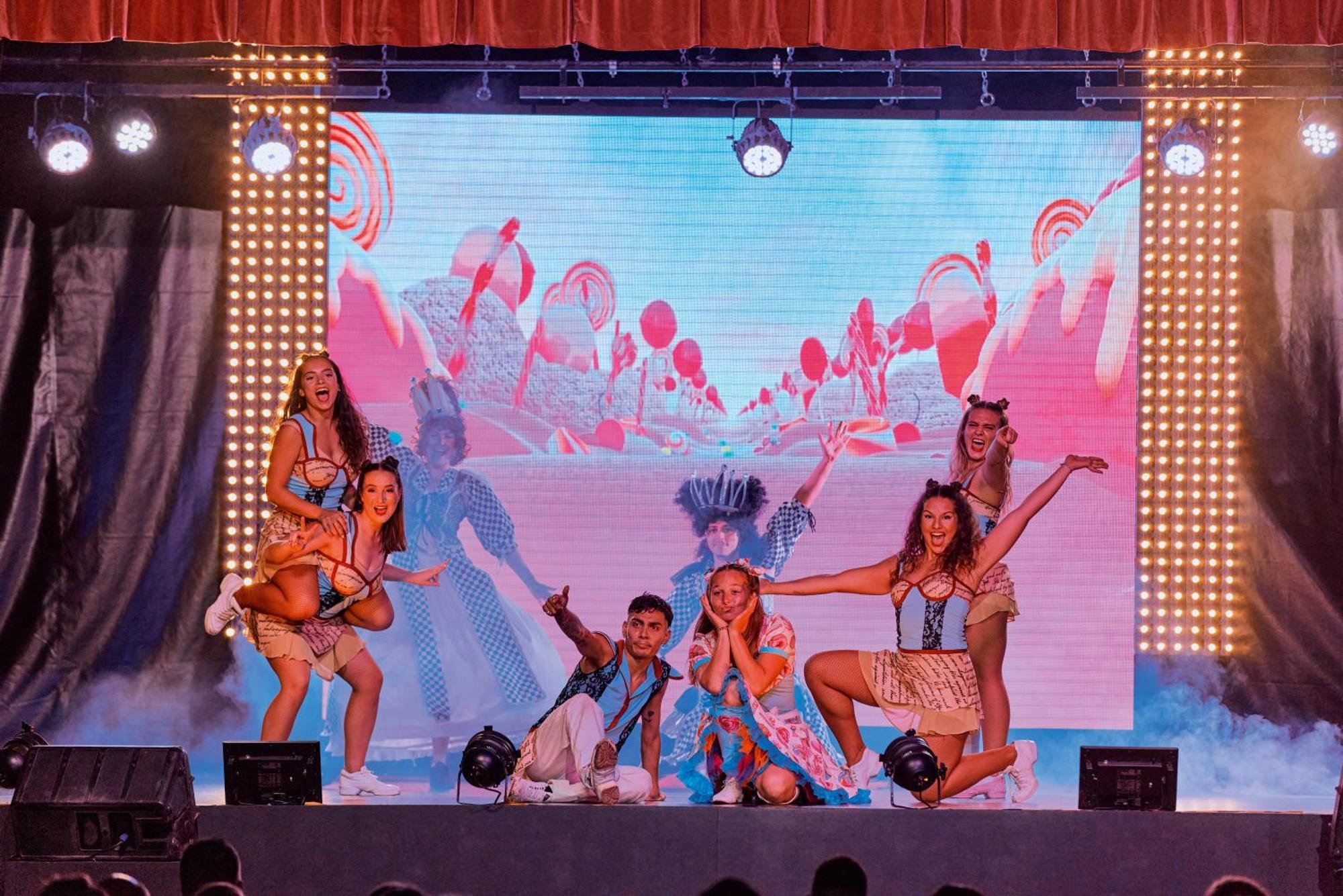 ホテル Tui Magic Life Fuerteventura Esquinzo エクステリア 写真