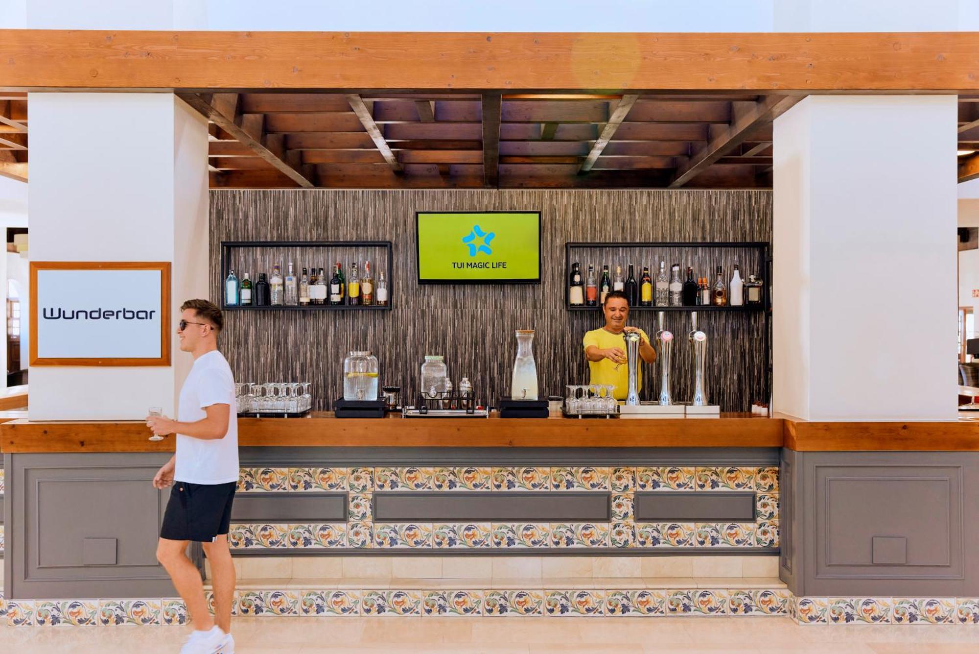 ホテル Tui Magic Life Fuerteventura Esquinzo エクステリア 写真