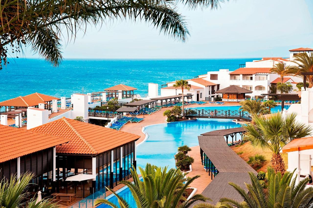 ホテル Tui Magic Life Fuerteventura Esquinzo エクステリア 写真