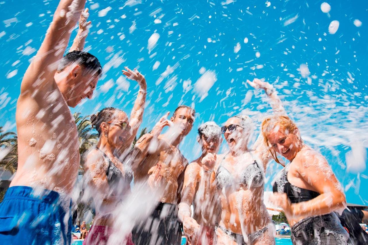 ホテル Tui Magic Life Fuerteventura Esquinzo エクステリア 写真